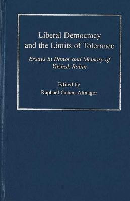Liberal Democracy and the Limits of Tolerance(English, Hardcover, unknown)