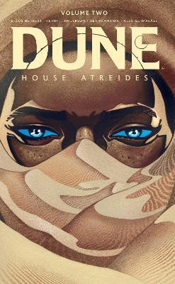 Dune: House Atreides Vol. 2(English, Paperback, Herbert Brian)