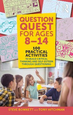 Question Quest for Ages 8-14(English, Paperback, Bowkett Steve)