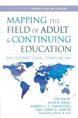 Mapping the Field of Adult and Continuing Education(English, Paperback, unknown)