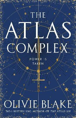 The Atlas Complex(English, Paperback, Blake Olivie)