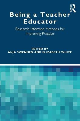 Being a Teacher Educator(English, Paperback, unknown)