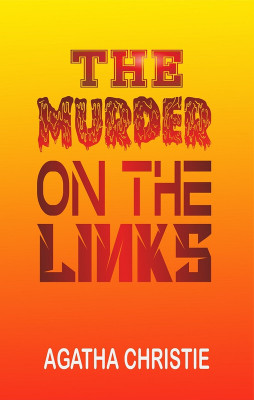 The Murder on the Links(Hardcover, Agatha Christie)