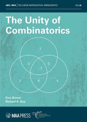 The Unity of Combinatorics(English, Paperback, Brown Ezra)