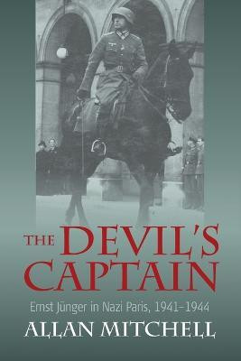 The Devil's Captain(English, Paperback, Mitchell Allan)
