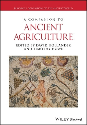 A Companion to Ancient Agriculture(English, Paperback, unknown)