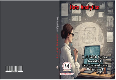 Data Analytics(Paperback, Dr. S. Gokula Krishnan, Arundathi K L, Dr RSatheesh Kumar, Sachana C)