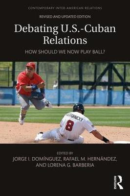 Debating U.S.-Cuban Relations(English, Paperback, unknown)
