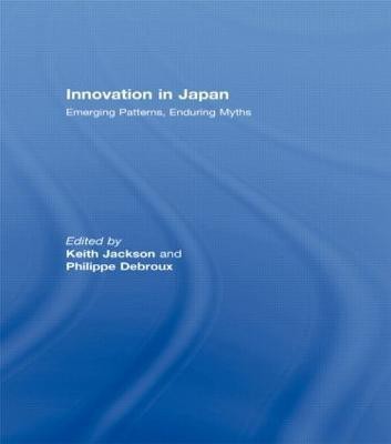 Innovation in Japan(English, Hardcover, unknown)