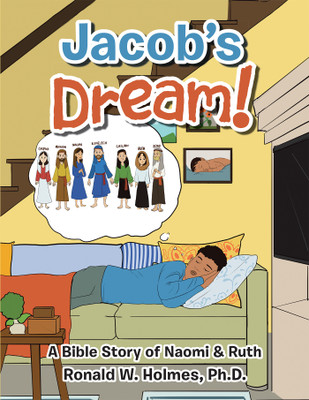 Jacob's Dream!(English, Paperback, Holmes Ronald W PH D)