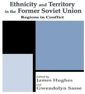 Ethnicity and Territory in the Former Soviet Union(English, Paperback, unknown)