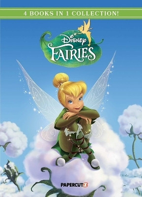 Disney Fairies 4 in 1 Vol. 4: Volume 4(English, Paperback, The Disney Comics Group)