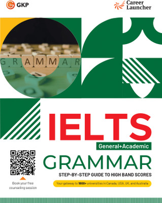 IELTS Academic 2025 : Grammar(English, Paperback, unknown)