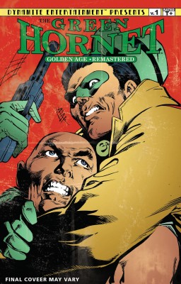 The Green Hornet Golden Age Re-Mastered(English, Hardcover, Various Sean)