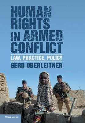 Human Rights in Armed Conflict(English, Paperback, Oberleitner Gerd)