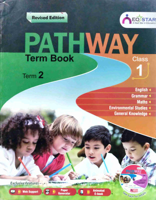 PATH WAY TERM - 2 CLASS -1(Paperback, T)