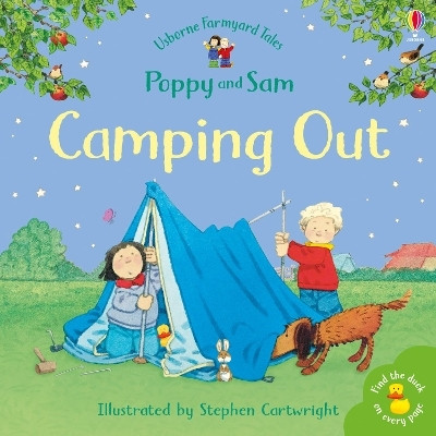 Camping Out(English, Paperback, Amery Heather)
