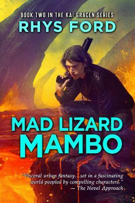 Mad Lizard Mambo(English, Paperback, Ford Rhys)