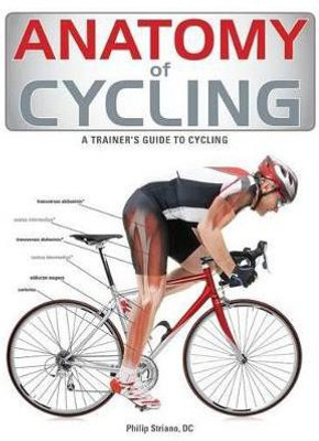 Anatomy of Cycling(English, Paperback, Laurita Jennifer)