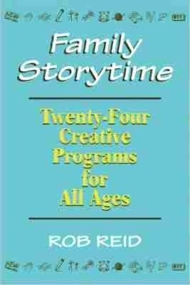 Family Storytime(English, Paperback, American Library Association)