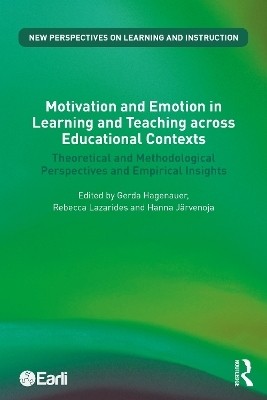 Motivation and Emotion in Learning and Teaching across Educational Contexts(English, Paperback, unknown)