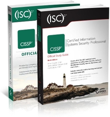 (ISC)2 CISSP Certified Information Systems Security Professional Official Study Guide & Practice Tests Bundle(English, Paperback, Chapple Mike)