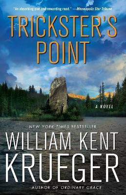 Trickster's Point: Volume 12(English, Paperback, Krueger William Kent)