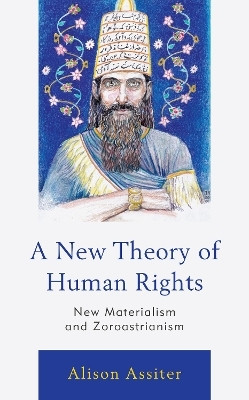 A New Theory of Human Rights(English, Paperback, Assiter Alison)