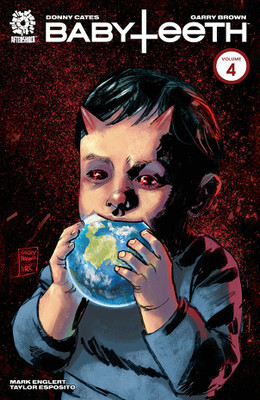 BABYTEETH: Volume 4(English, Paperback, Cates Donny)