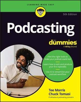 Podcasting For Dummies(English, Paperback, Morris Tee)