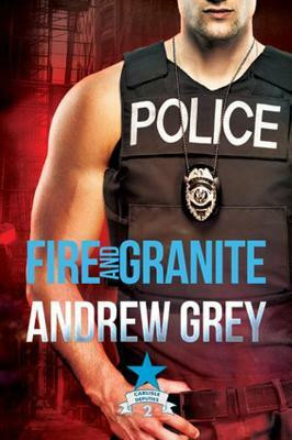Fire and Granite(English, Paperback, Grey Andrew)