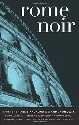 Rome Noir(English, Paperback, Jakubowski Maxim)