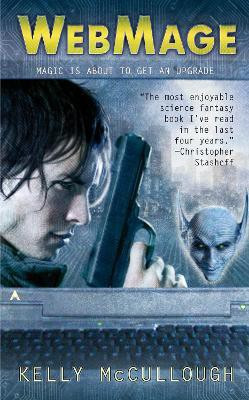 WebMage(English, Paperback, McCullough Kelly)