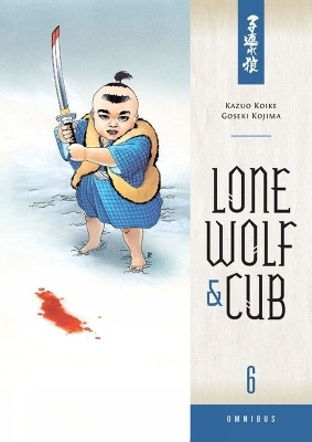 Lone Wolf And Cub Omnibus Volume 6(English, Paperback, Koike Kazuo)