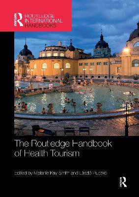The Routledge Handbook of Health Tourism(English, Paperback, unknown)