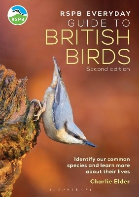 RSPB Everyday Guide to British Birds(English, Paperback, Elder Charlie)