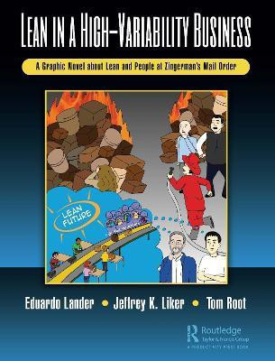 Lean in a High-Variability Business(English, Paperback, Lander Eduardo)