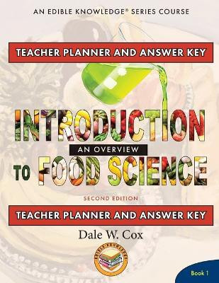 Introduction to Food Science(English, Paperback, Cox Dale W)