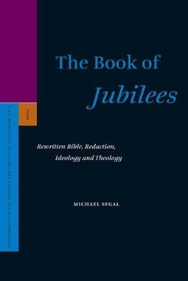 The Book of Jubilees(English, Electronic book text, Segal Michael)