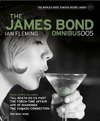 The James Bond Omnibus 005(English, Paperback, Lawrence Jim)