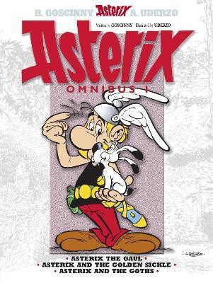 Asterix: Asterix Omnibus 1(English, Paperback, Goscinny Rene)