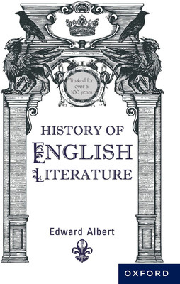 History of English Literature(English, Paperback, Albert Edward)