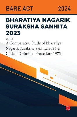 Bhartiya Nagrik Suraksha Sanhita 2023(English, Paperback, Rupa)