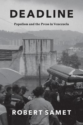 Deadline(English, Paperback, Samet Robert)