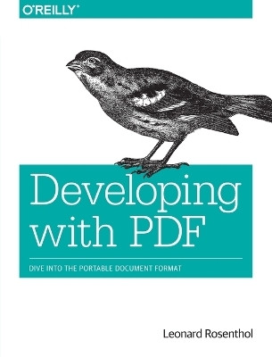 Creating and Consuming Rich PDFs(English, Paperback, Rosenthol Leonard)