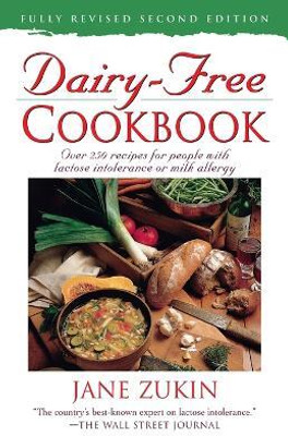 Dairy-Free Cookbook(English, Paperback, Zukin Jane)