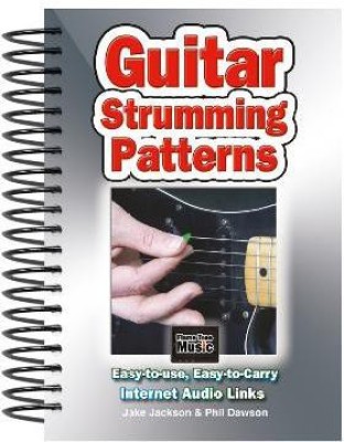 Guitar Strumming Patterns(English, Spiral bound, Jackson Jake)