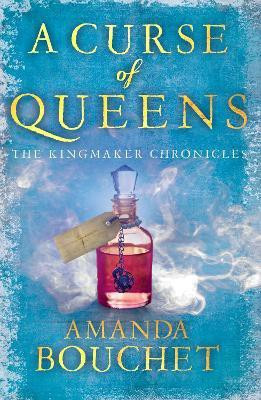 A Curse of Queens(English, Paperback, Bouchet Amanda)