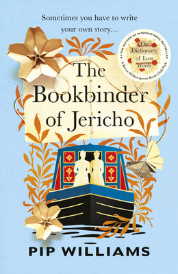 The Bookbinder of Jericho(English, Paperback, Williams Pip)