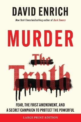 Murder the Truth(English, Paperback, Enrich David)